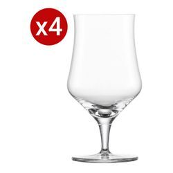 SCHOTT ZWIESEL 4-tlg. Biergläser Set BEER BASIC