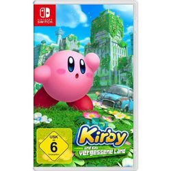 Kirby und das vergessene Land