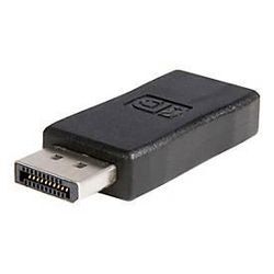 StarTech.com DisplayPort auf HDMI Video Adapter (Stecker/Buchse) - DP zu HDMI Konverter - 1920x1200 - Videoadapter - DisplayPort mÃ¤nnlich zu HDMI weiblich - fÃ¼r P/N: DPPNLFM3, DPPNLFM3PW