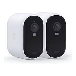 Arlo Essential XL - 2. Generation - Netzwerk-Ãberwachungskamera - Innenbereich, AuÃenbereich - witterungsbestÃ¤ndig - Farbe (Tag&Nacht)