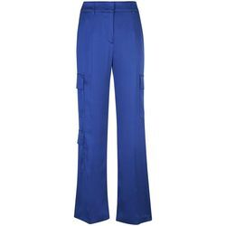 Hose Clara Raffaello Rossi blau