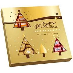 Die Besten Frohe Weihnachten Pralinen 400,0 g