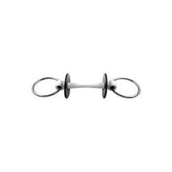 Trust Equestrian loose ring flexi soft 13,5 cm