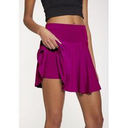 VIVANCE ACTIVE Skort pink Gr. XS (32/34) für Damen. Lässig Geschnitten