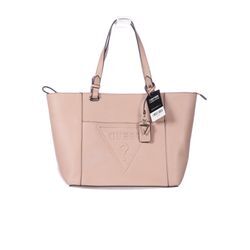 Guess Damen Handtasche, pink, Gr.