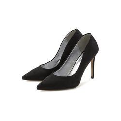 LASCANA High-Heel-Pumps schwarz Gr. 39 für Damen