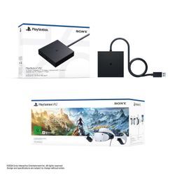 Sony PlayStation 5 VR2 Horizon Call of the Mountain Paket + Sony Playstation VR2 PC-Adapter