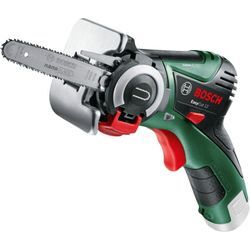 Bosch Akku Säge EasyCut 12 (ohne Akku, 12 Volt System, NanoBlade Technologie, Schnitttiefe in Holz 65 mm)