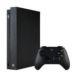 Microsoft Xbox One X 1TB [inkl. Wireless Controller] schwarz