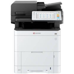 Kyocera ECOSYS MA4000cifx Multifunktionsdrucker Laser Farbe A4 Drucker, Scanner, Kopierer, Fax Duplex, LAN, USB