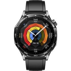 HUAWEI WATCH GT 5 Smartwatch 46 mm Schwarz