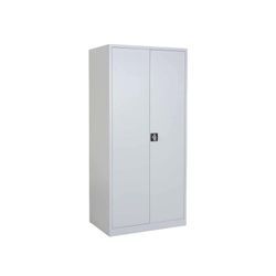 CEHA Akten-Kleiderschrank 92 x 42 cm lichtgrau