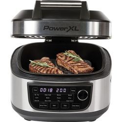 MEDIASHOP Küchenmaschine mit Kochfunktion "Power XL Multi Cooker M25658", schwarz, B:41cm H:34cm T:50cm, Küchenmaschinen