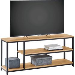 Raumteiler NIEHOFF SITZMÖBEL, braun (sw, eiche), B:135cm H:58cm T:36cm, Massivholz, Regale, Regalsystem, auch als Raumteiler nutzbar, Balkeneeiche natur massiv