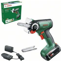 Bosch - Akku-Säge UniversalCut 18V-65, mit NanoBlade-Technologie, incl. 1x Akku pba 2,5 Ah, Ladegerät, Karton