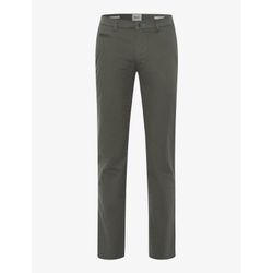 Brax Herren Chino Style FABIO IN, Khaki, Gr. 30/32