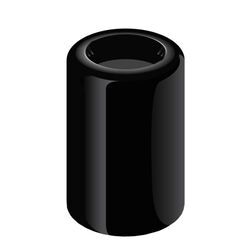 Apple Mac Pro (2013) 6-Core Xeon 3,5 GHz (Zustand: Sehr gut)