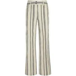 Hose Passform Barbara Peter Hahn beige, 40