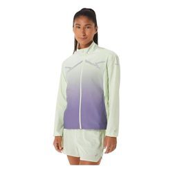 asics Lite-Show Jacket Damen Laufjacke Gr. M