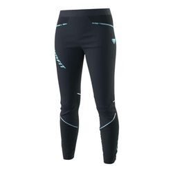 Dynafit TRANSALPER WARM PANTS Laufhose Damen blau Gr. M