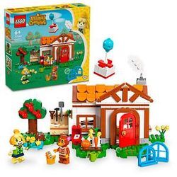 LEGO® Animal Crossing 77049 Besuch von Melinda Bausatz