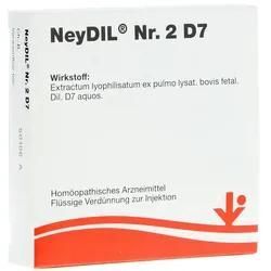 Neydil Nr.2 D 7 Ampullen 5X2 ml