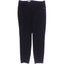 Escada Sport Damen Stoffhose, schwarz, Gr. 46