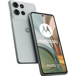 MOTOROLA Smartphone "moto g75 256GB", grün (succulent grün), 256 GB, Mobiltelefone