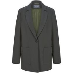 Long-Blazer St. Emile grün