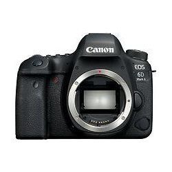 Canon EOS 6D Mark II Body schwarz