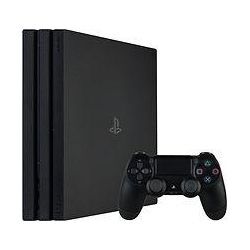 Sony Playstation 4 pro 1 TB [inkl. Wireless Controller] schwarz