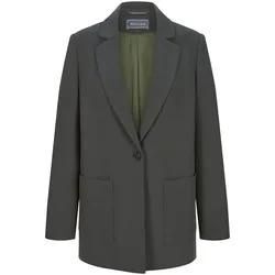 Long-Blazer St. Emile grün, 38