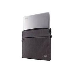 Acer Protective Sleeve - Notebook-Hülle - 39.6 cm (15.6") - Zweiton Dunkelgrau - für Aspire 7; Spin 3; Swift 3