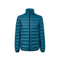 Tchibo Daunenjacke - Petrol - Gr.: XL