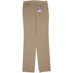 Mustang Damen Jeans, beige, Gr. 31