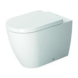 Duravit ME by Starck Stand Tiefspül WC 2169090000 37 x 60 cm, weiss, Abgang waagerecht