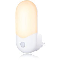 Gbly - Nachtlicht Steckdose mit Dämmerungssensor - led Steckdosenlampe Kinder Steckdosenlicht Kinderzimmer Nachtlampe WarmWeiß 1W Orientierungslicht