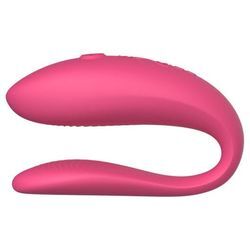 We-Vibe Vibratoren Sync 2 C-Shape Lite Pink 1 Stk.