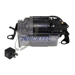 TRUCKTEC AUTOMOTIVE Kompressor, Druckluftanlage für MERCEDES-BENZ 2123200404 2123200104 A2123200104 02.30.410