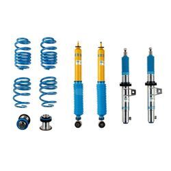 BILSTEIN Fahrwerkssatz, Federn/Dämpfer - B16 PSS10 Dämpfkraft mechanisch verstellbar für SEAT VW AUDI SKODA 48-230032