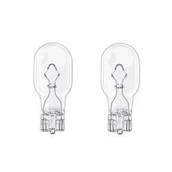 OSRAM Original W16W 12V Doppelblister Glühlampe, Rückfahrleuchte,Glühlampe, Brems-/Schlusslicht,Glühlampe, Nebel-/Schlusslicht,Glühlampe, Park-/Positi