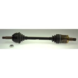 SPIDAN Antriebswelle vorne links für SKODA VW SEAT AUDI VAG 115420214 115421210 6U0407271A 23150