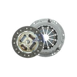 AISIN Kupplungssatz Clutch Set (2P) Ø200mm 200mm für TOYOTA ASTON MARTIN SUBARU KT-319RB