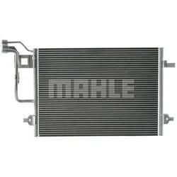 MAHLE Kondensator, Klimaanlage BEHR HELLA SERVICE *** PREMIUM LINE für SKODA REACH VW SEAT CUPRA (SVW) AUDI 3B0260403 3B0260401B 3B0260401 AC 300 000