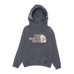 The North Face Damen Hoodies & Sweater, grau, Gr. 146