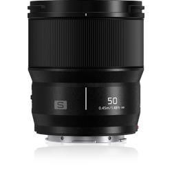 Panasonic 50/1.8 Lumix S inkl. 50,00€ Sofort-Rabatt