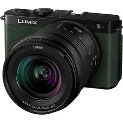 Panasonic Lumix S9 Dark Olive Kit 20-60/3.5-5.6 Lumix S inkl. 200,00€ Sofort-Rabatt