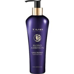 T-LAB Professional Collection Blond Ambition Purple Treatment 300 ml