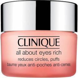 Clinique Pflege Augen- und Lippenpflege All About Eyes Rich 15 ml