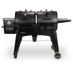 PIT BOSS Combo Grill - Pellet + Gas ¬¥NAVIGATOR COMBO¬¥ PB1230